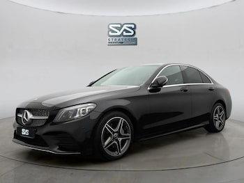 Used Mercedes-Benz C Class 2019 for sale - 79254409: Photo