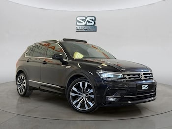 2018 (67) - 2.0 TDi 150 4Motion R-Line 5dr DSG