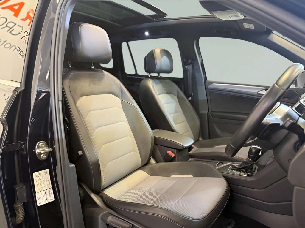 Used Volkswagen Tiguan 2018 for sale - 76900990: Photo 3