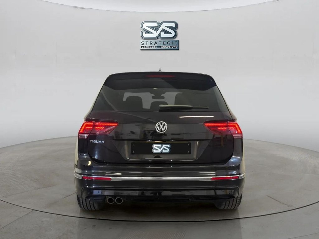 Used Volkswagen Tiguan 2018 for sale - 76900990: Photo 4
