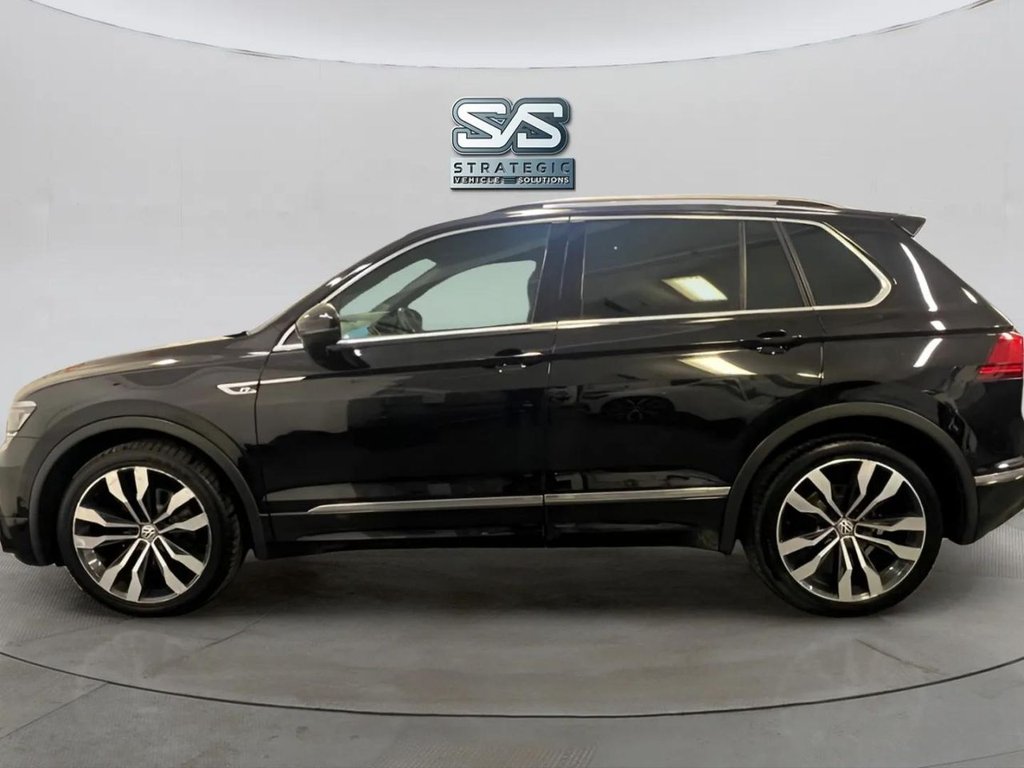 Used Volkswagen Tiguan 2018 for sale - 76900990: Photo 5