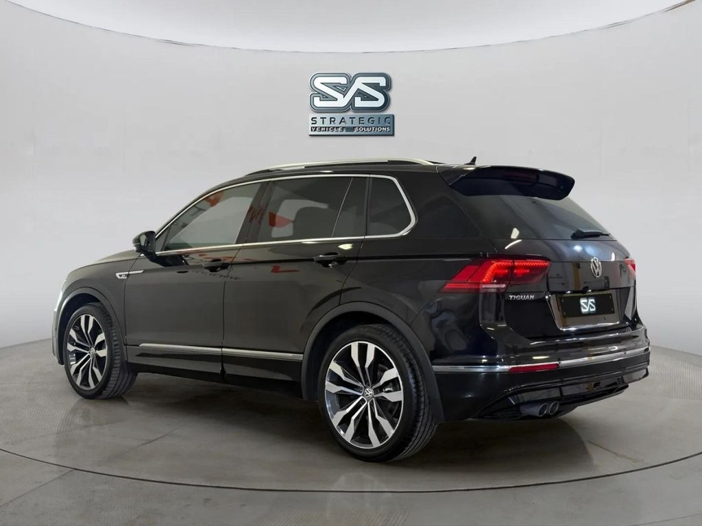 Used Volkswagen Tiguan 2018 for sale - 76900990: Photo 6