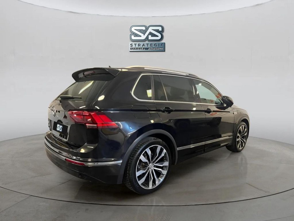 Used Volkswagen Tiguan 2018 for sale - 76900990: Photo 7