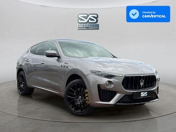 Used Maserati Levante 2022 for sale - 78828581: Photo