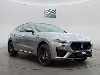 Used Maserati Levante 2022 for sale - 78828581: Photo