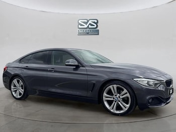 Used BMW 4 Series Gran Coupe 2017 for sale - 75321209: Photo