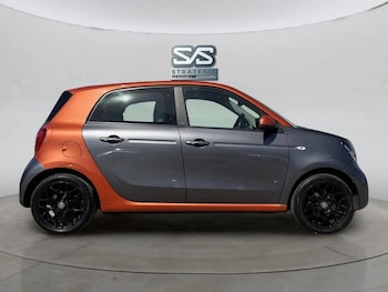 Used smart forfour 2015 for sale - 79089526: Photo