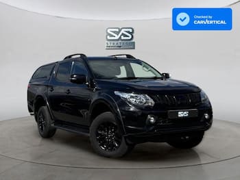 Used Mitsubishi L200 2019 for sale - 79680285: Photo