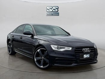 Audi - A6 Saloon