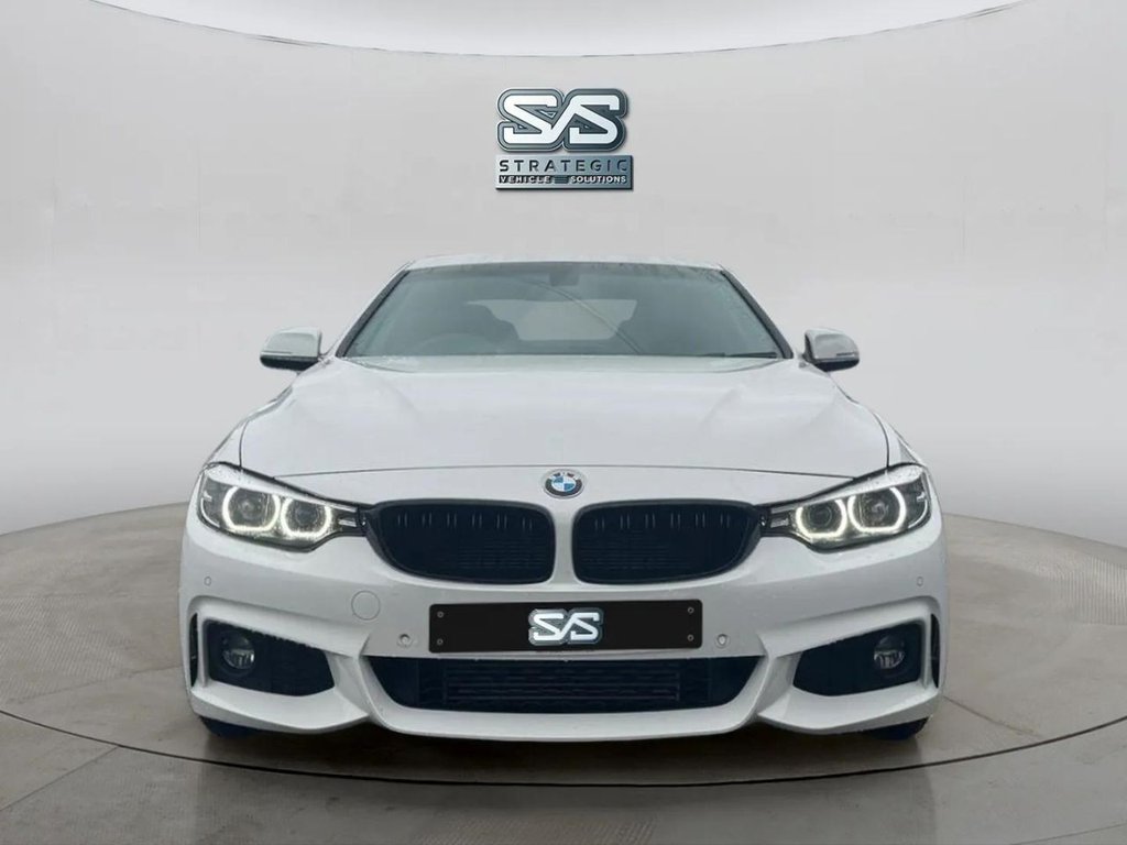 Used BMW 4 Series 2018 for sale - 77534886: Photo 10