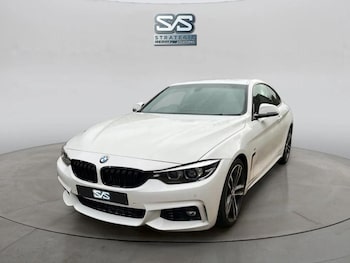 2018 (18) - 420d [190] M Sport 2dr Auto [Professional Media]