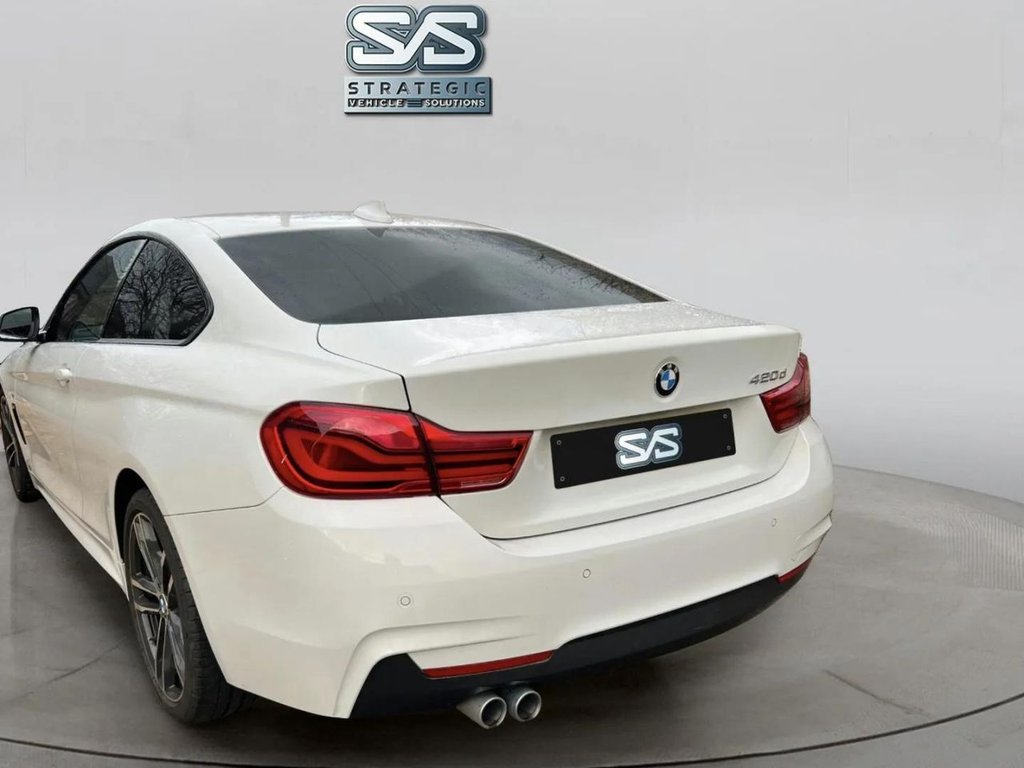 Used BMW 4 Series 2018 for sale - 77534886: Photo 3