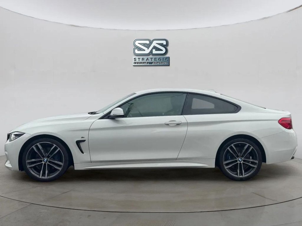 Used BMW 4 Series 2018 for sale - 77534886: Photo 8
