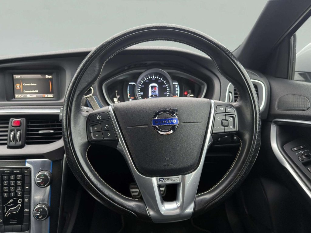 Used Volvo V40 2016 for sale - 77780316: Photo 16