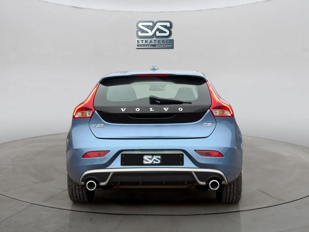 Used Volvo V40 2016 for sale - 77780316: Photo 6