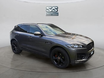 Jaguar - F-Pace