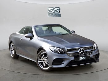 Used Mercedes-Benz E Class 2018 for sale - 79289119: Photo