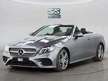 Used Mercedes-Benz E Class 2018 for sale - 79289119: Photo