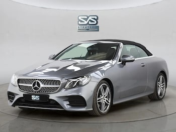 Used Mercedes-Benz E Class 2018 for sale - 79289119: Photo