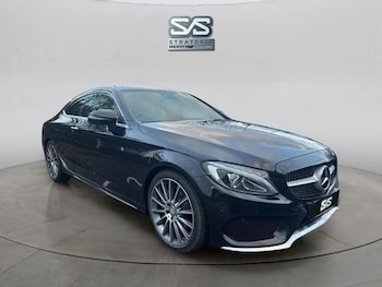 Mercedes-Benz C Class feature image