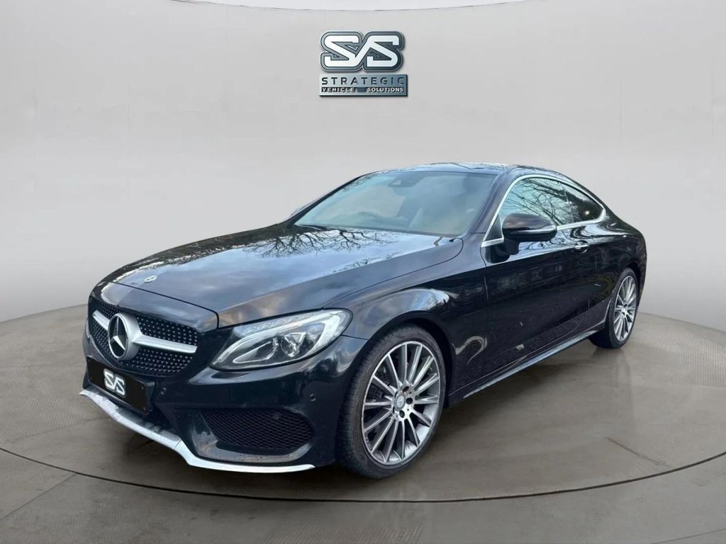 Used Mercedes-Benz C Class 2016 for sale - 77256120: Photo 4