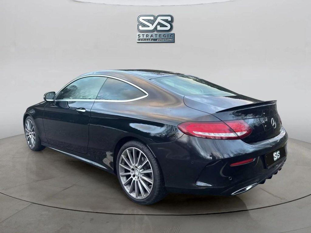 Used Mercedes-Benz C Class 2016 for sale - 77256120: Photo 5