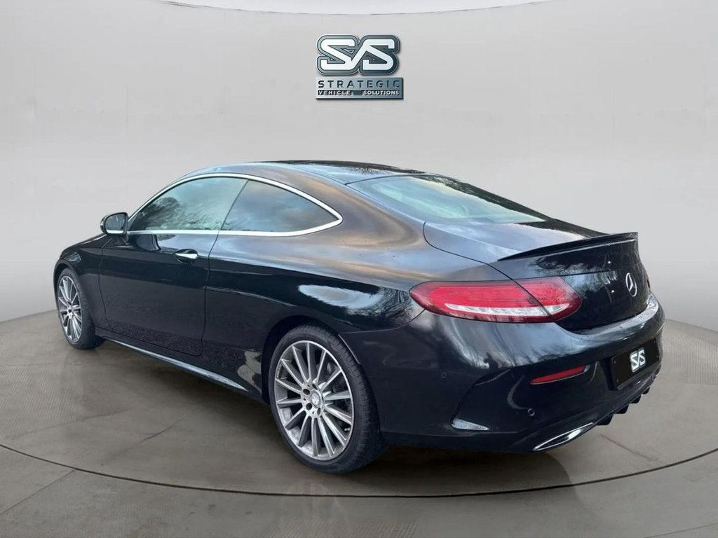 Used Mercedes-Benz C Class 2016 for sale - 77256120: Photo 6