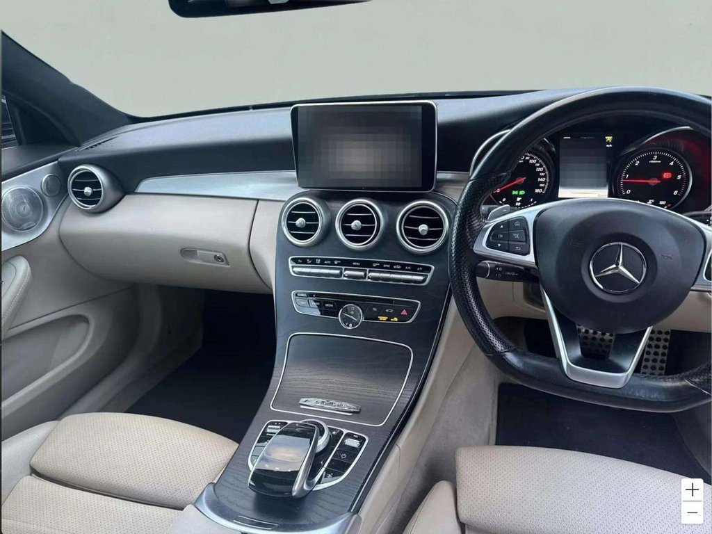 Used Mercedes-Benz C Class 2016 for sale - 77256120: Photo 7