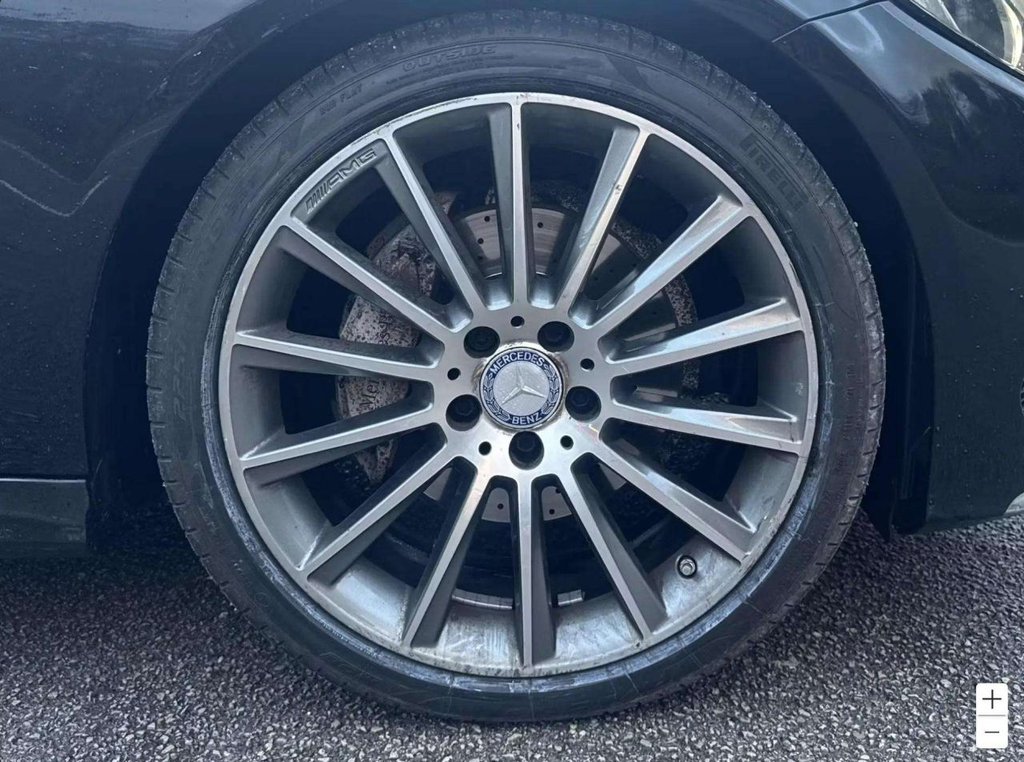 Used Mercedes-Benz C Class 2016 for sale - 77256120: Photo 8