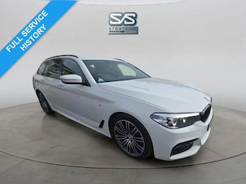 Used BMW 5 Series 2017 for sale - 77905542: Photo