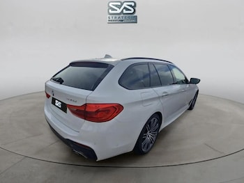 Used BMW 5 Series 2017 for sale - 77905542: Photo