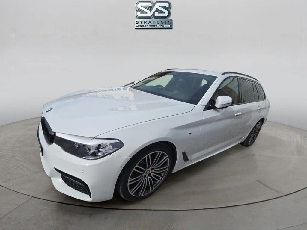 Used BMW 5 Series 2017 for sale - 77905542: Photo 4