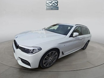 Used BMW 5 Series 2017 for sale - 77905542: Photo