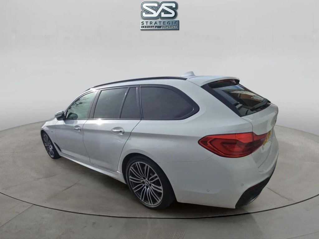 Used BMW 5 Series 2017 for sale - 77905542: Photo 5