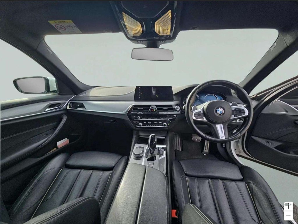 Used BMW 5 Series 2017 for sale - 77905542: Photo 6