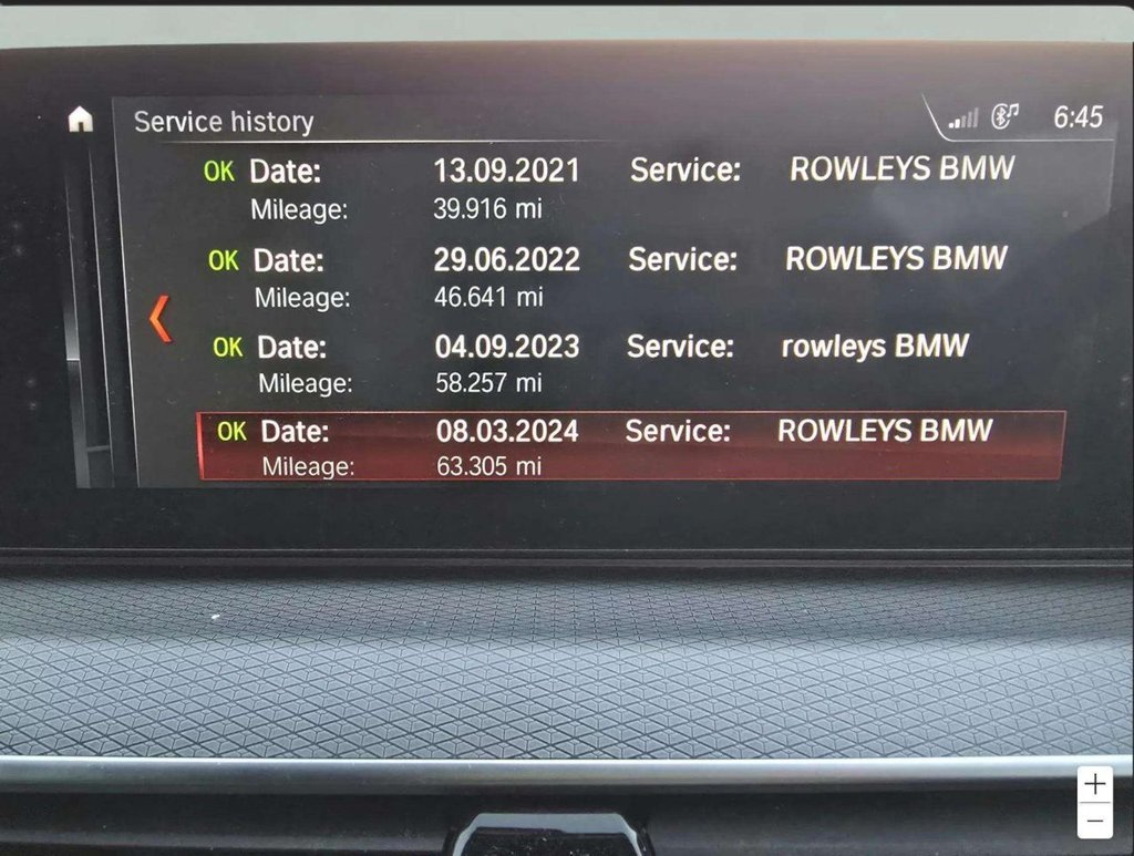 Used BMW 5 Series 2017 for sale - 77905542: Photo 7