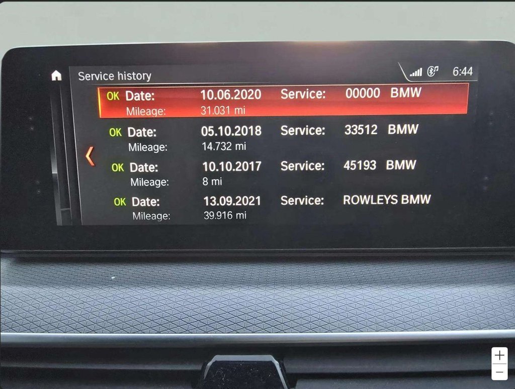 Used BMW 5 Series 2017 for sale - 77905542: Photo 8