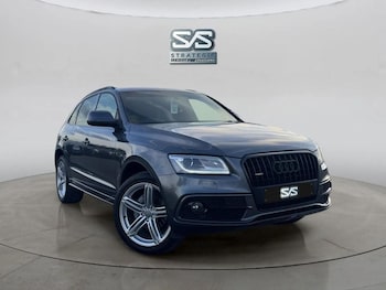 Used Audi Q5 2014 for sale - 75693085: Photo