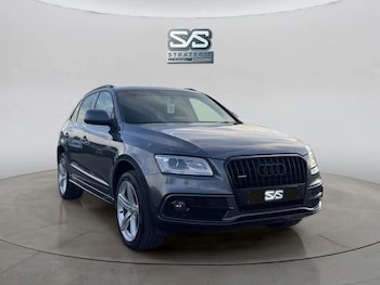 Used Audi Q5 2014 for sale - 75693085: Photo