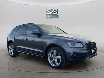 Used Audi Q5 2014 for sale - 75693085: Photo
