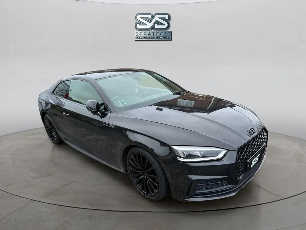 Used Audi A5 2018 for sale - 76570458: Photo 1