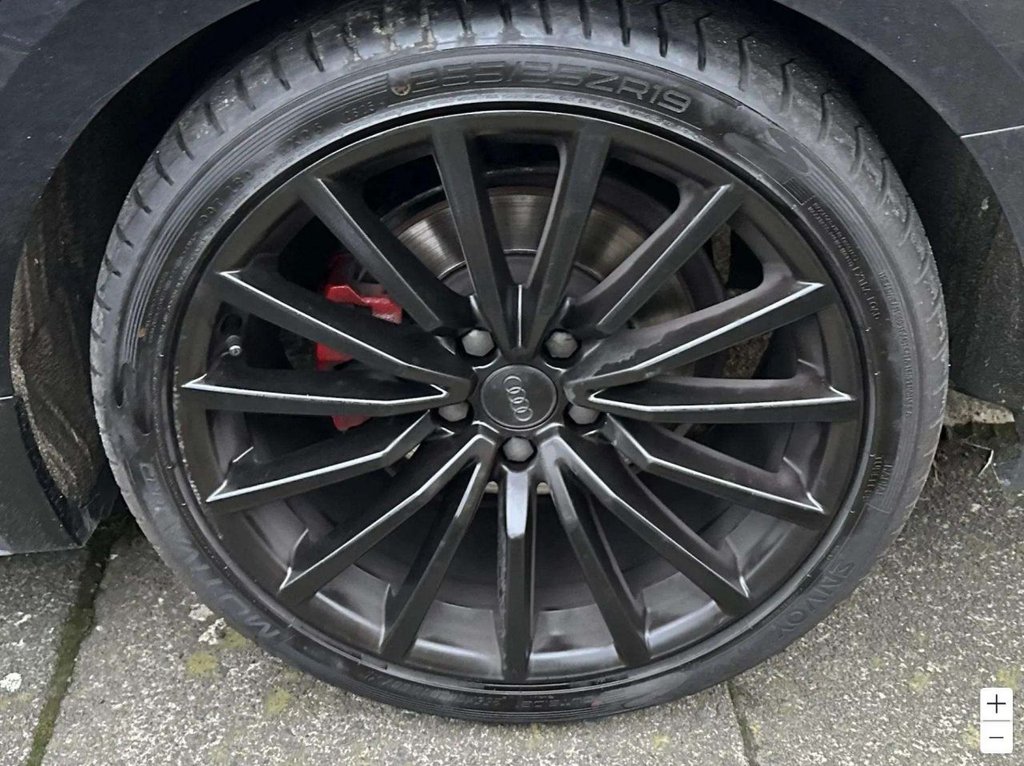 Used Audi A5 2018 for sale - 76570458: Photo 12