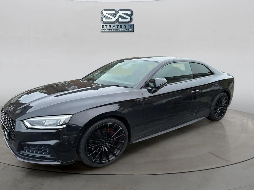 Used Audi A5 2018 for sale - 76570458: Photo 3