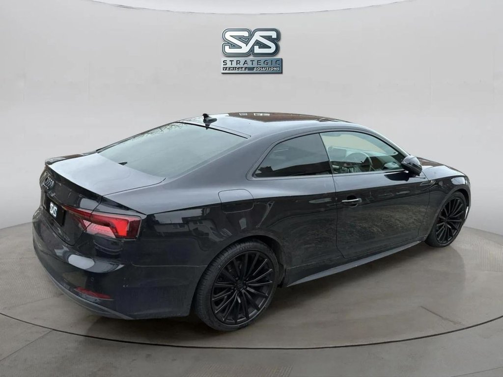 Used Audi A5 2018 for sale - 76570458: Photo 4
