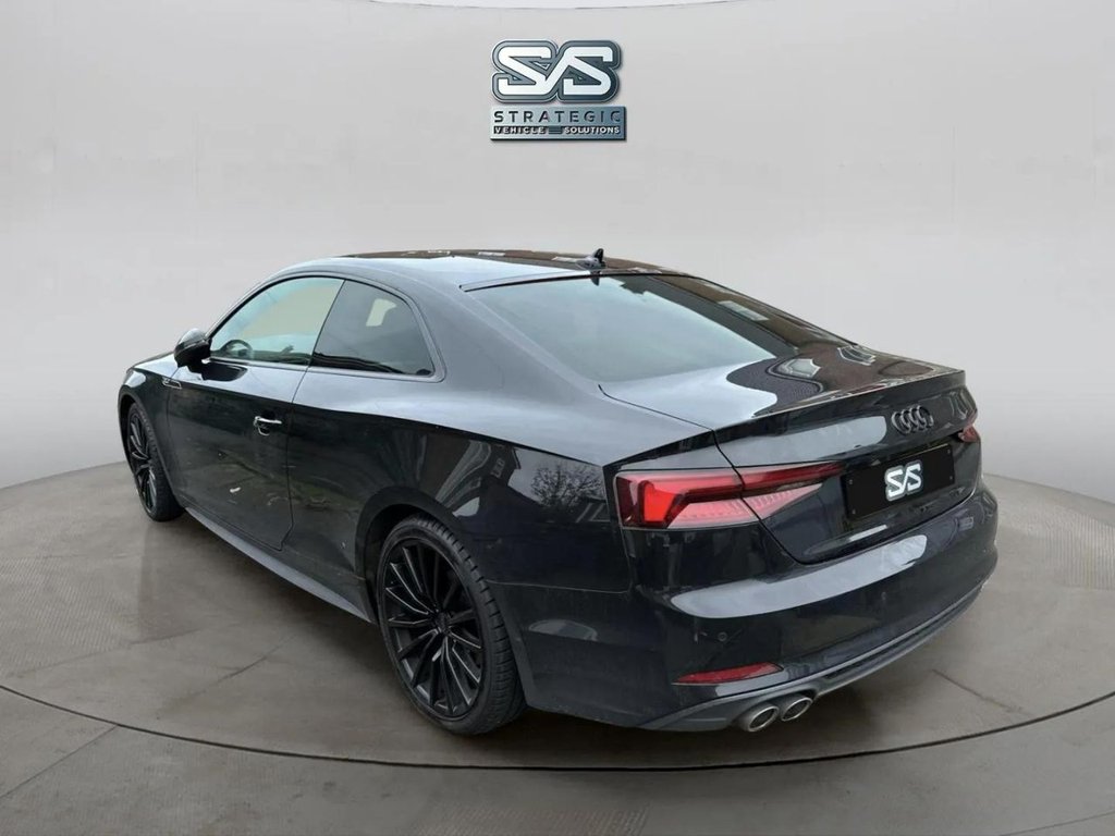 Used Audi A5 2018 for sale - 76570458: Photo 5