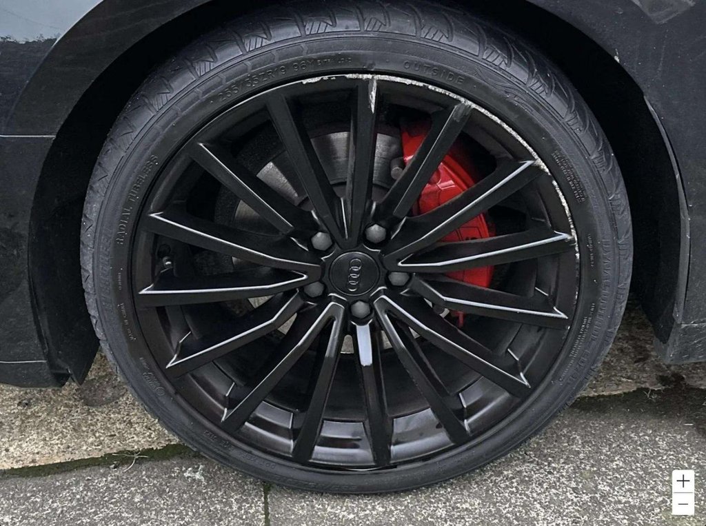 Used Audi A5 2018 for sale - 76570458: Photo 9