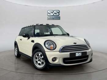 2012 (55) - 1.6 Cooper D Hatchback 3dr Diesel Manual Euro 5 (s/s) (112 ps)