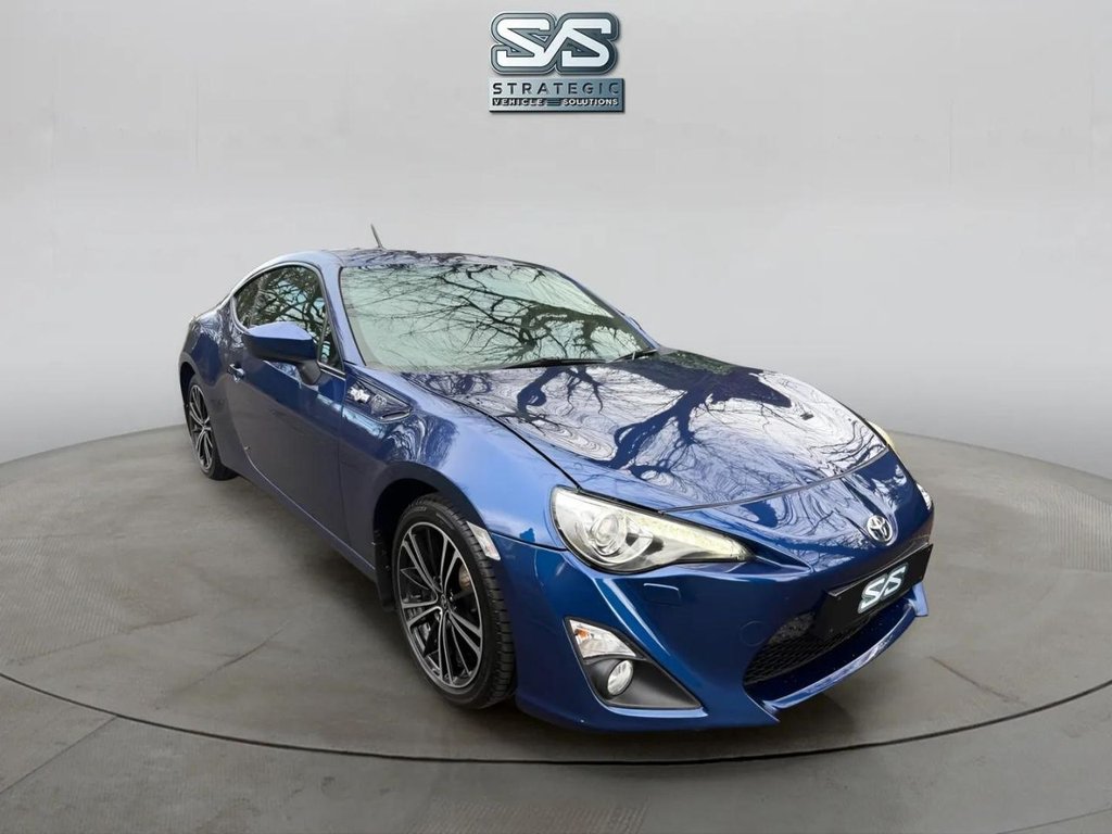 Used Toyota GT86 2016 for sale - 77464212: Photo 4