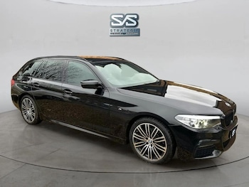 Used BMW 5 Series 2019 for sale - 77798259: Photo
