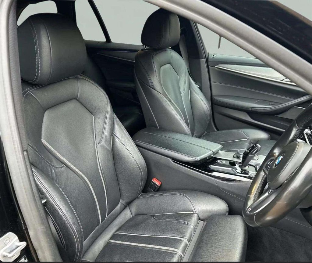 Used BMW 5 Series 2019 for sale - 77798259: Photo 3